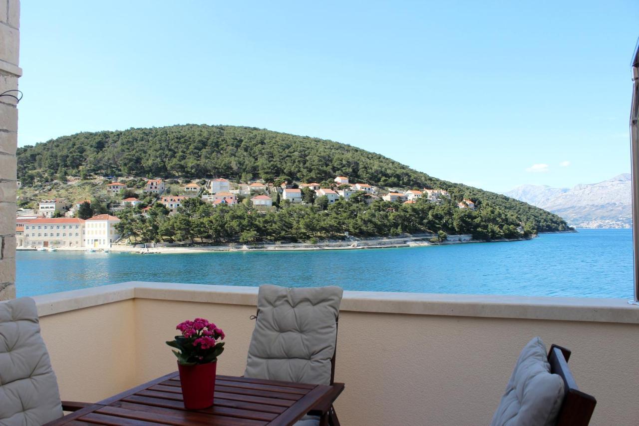 The View Apartamento Pucisca Exterior foto