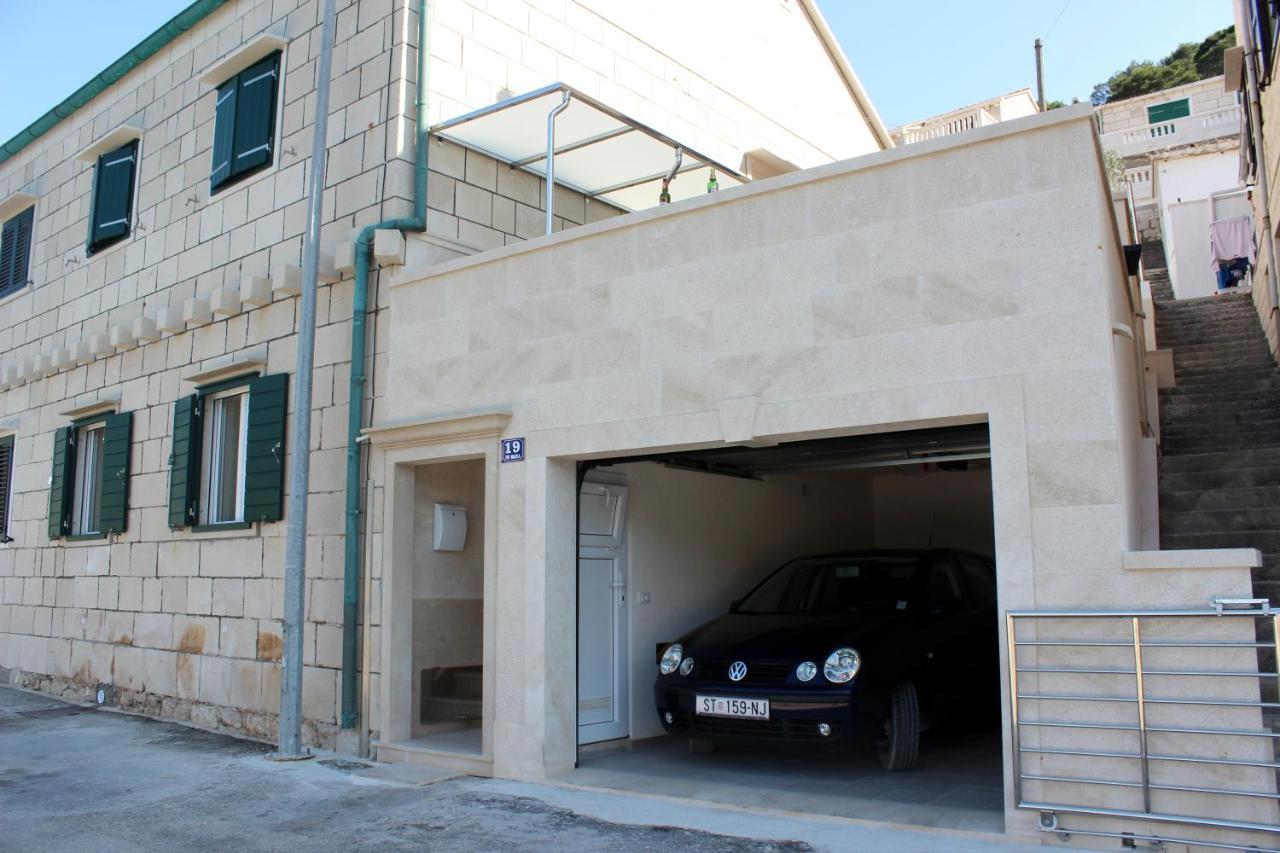 The View Apartamento Pucisca Exterior foto