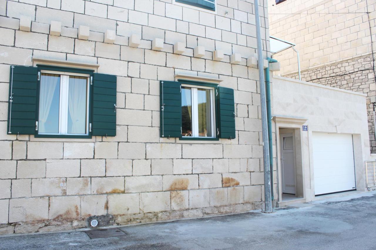 The View Apartamento Pucisca Exterior foto