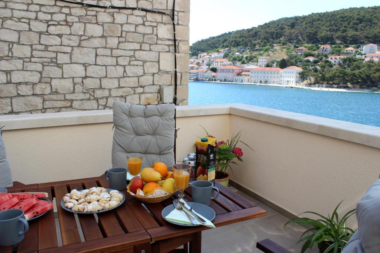 The View Apartamento Pucisca Exterior foto