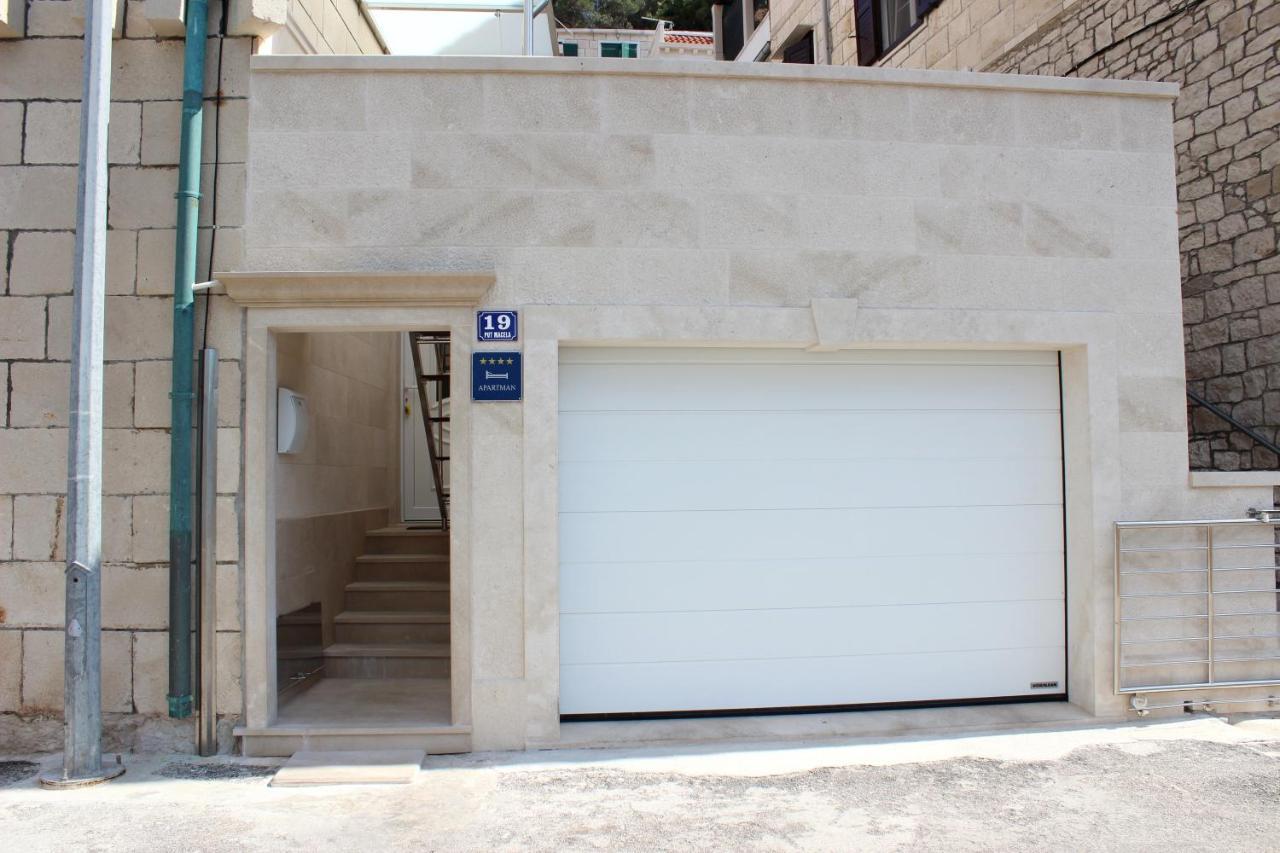 The View Apartamento Pucisca Exterior foto